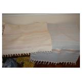 Two Southwestern Style Rugs
