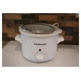 Chef Mate Small Personal Crockpot
