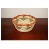 Small Handmade Basket