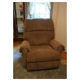 Brown Rocker Recliner
