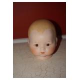 Porcelain Doll Head