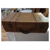 Antq Suitcase