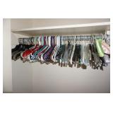 Collection of Clothes Hangers