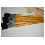 6 BN Paint Brushes by Anderson #1