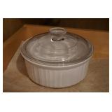 Corningware 1.5 QT Dish with Lid