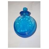 Small Teal Bottle