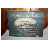 Currier and Ives America Book