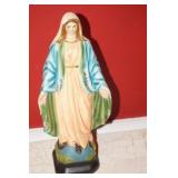 Madonna Figurine