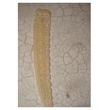 VTG Bookmark wiht Elephants