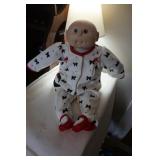 Boy Doll that looks like a Possibly Cabbage Doll