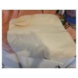 Collection of Cream Cloth Napkins