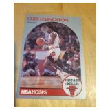 Cliff Levingston Trading Card