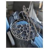 Metal Decorative Bowl