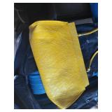 Yellow Evening Bag