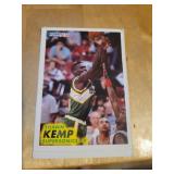 Shawn Kemp Trading Card