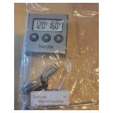 Taylor Digital Cooking Thermometer/Timer