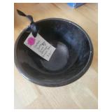 Vtg Pottery Bowl