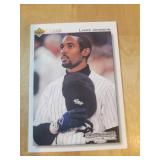 Lance Johnson Trading Card