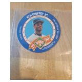 Ken Griffey Jr Trading Card