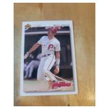 Ricky Jordan Trading Card