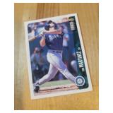 Tino Martinez Trading Card