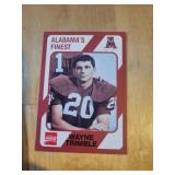 Wayne Trimble Trading Card