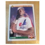 Rondell White Trading Card