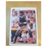 Junior Ortiz Trading Card