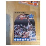 Robert Parish Trading Card