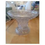 Bottom Glass Punch Bowl Base