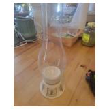 Hurricane Style Candle Holder