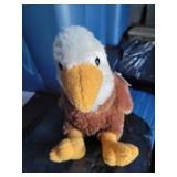 Eagle Stuffed Toy