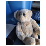 Distinction in Plus Teddy Bear Stuffed Toy