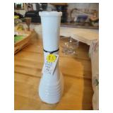 Milk Glass Bud Vase