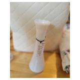 Milk Glass Bud Vase