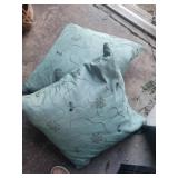 Collection of Pillows