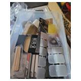 BL of Misc Cassettes, Craft Items