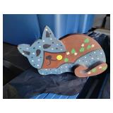 Cat Shelf Decor