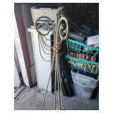 Metal Floor Lamp