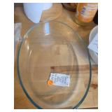 Pyrex Oval Bake Dish