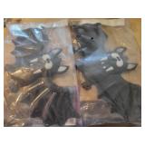 Collection of 2 NIP Bag Decor for Halloween
