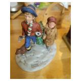Norman Rockwell Figurine