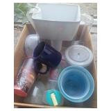 Bl of Misc Household items