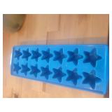 Blue Star Ice Cube Mold
