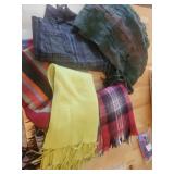 Collection of Scarfs