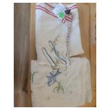 Collection of 2 Table Runners