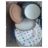 BL of Dishes