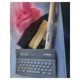 BL of Misc Craft/Office Items
