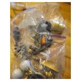 Collection of Lamp Hardware