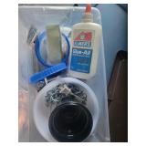 BL of Misc Craft/Office Items